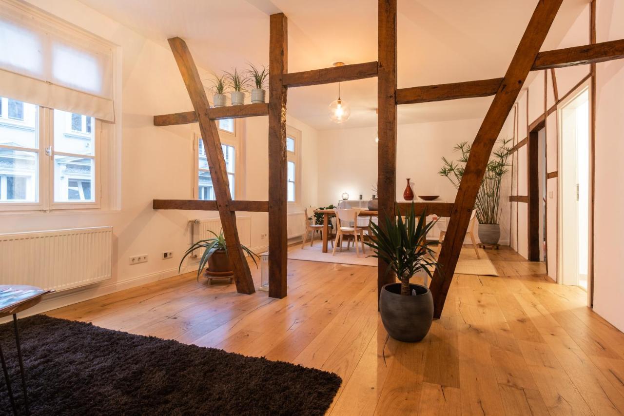 Cruwzo I Apartments In Wuppertal Bagian luar foto