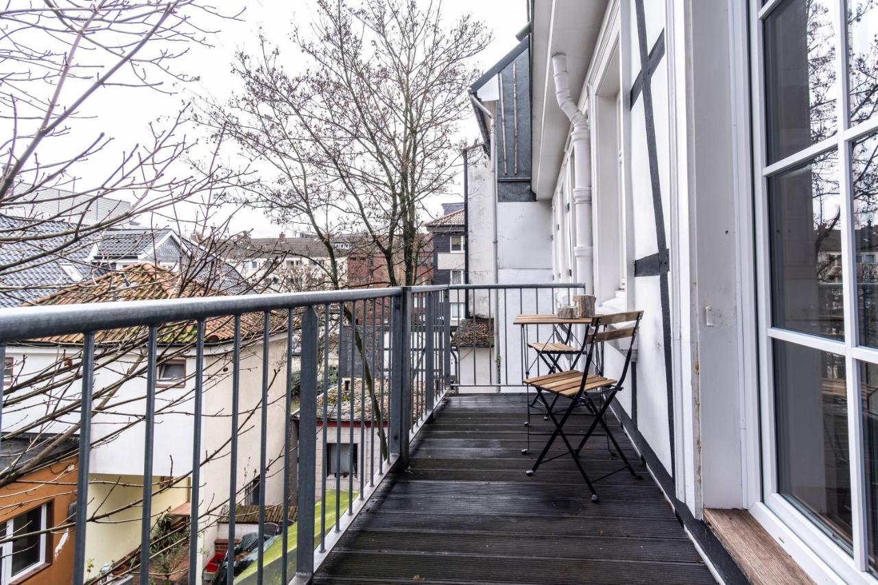 Cruwzo I Apartments In Wuppertal Bagian luar foto