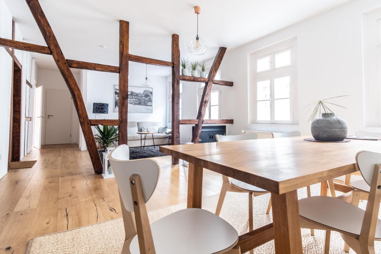 Cruwzo I Apartments In Wuppertal Bagian luar foto