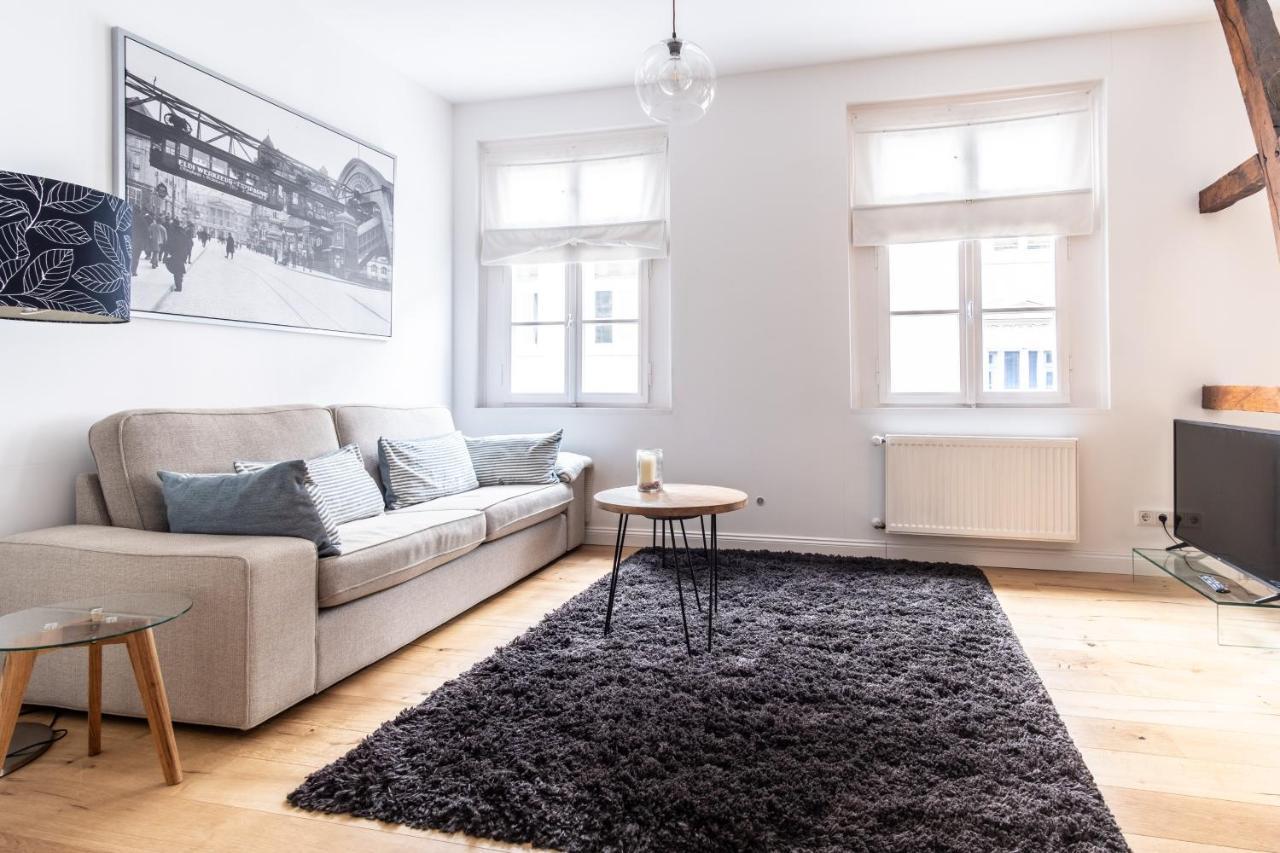 Cruwzo I Apartments In Wuppertal Bagian luar foto