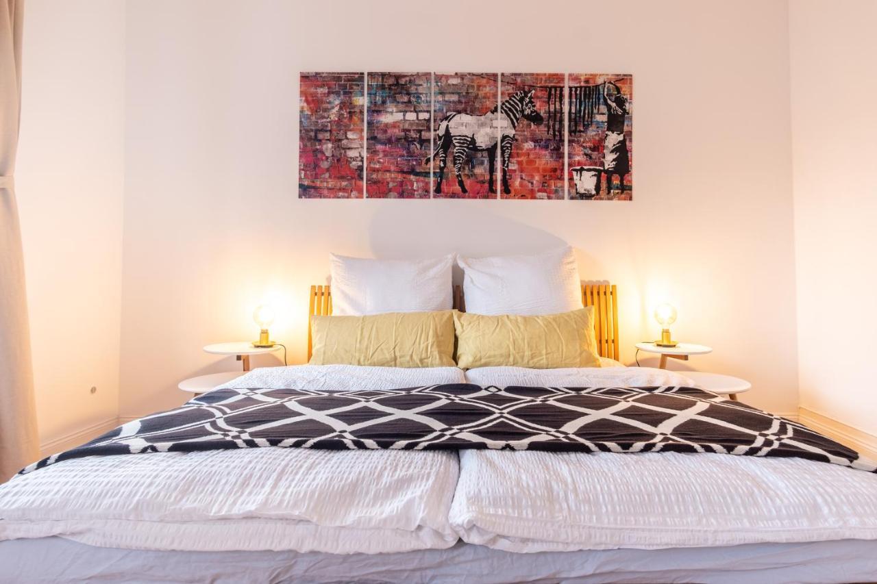 Cruwzo I Apartments In Wuppertal Bagian luar foto