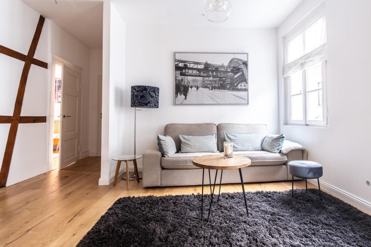 Cruwzo I Apartments In Wuppertal Bagian luar foto