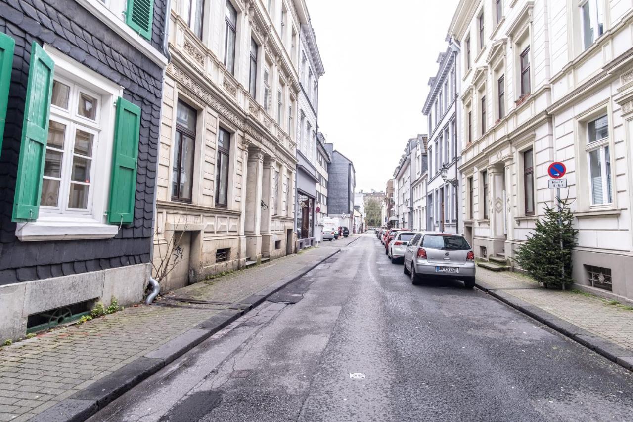 Cruwzo I Apartments In Wuppertal Bagian luar foto