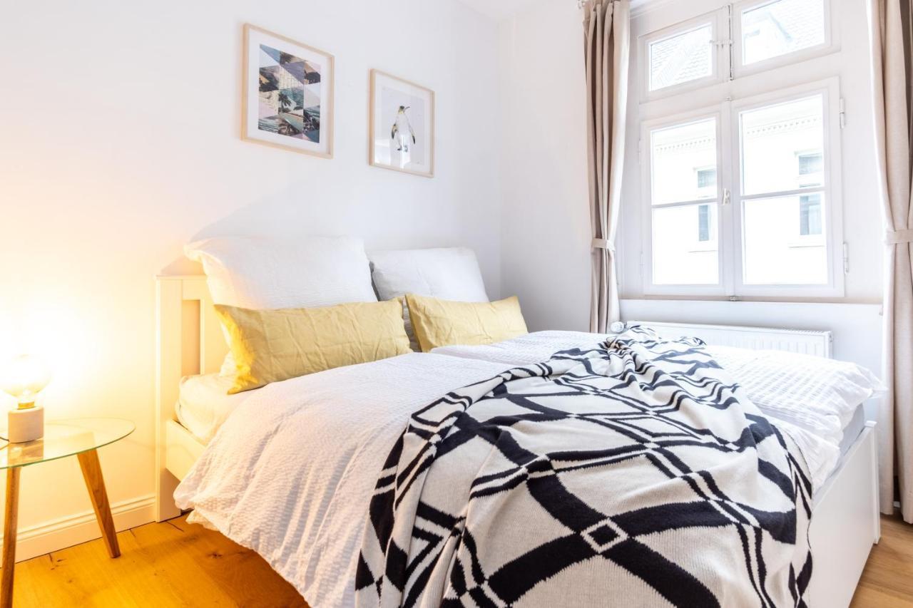 Cruwzo I Apartments In Wuppertal Bagian luar foto