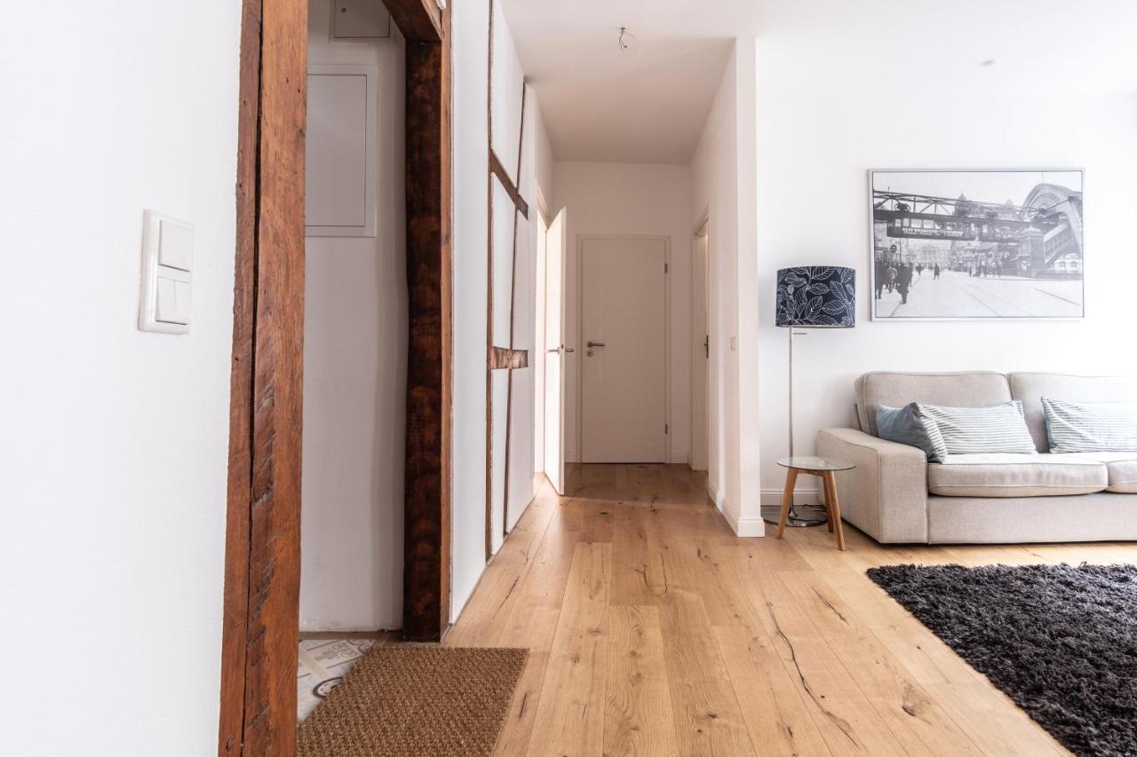Cruwzo I Apartments In Wuppertal Bagian luar foto