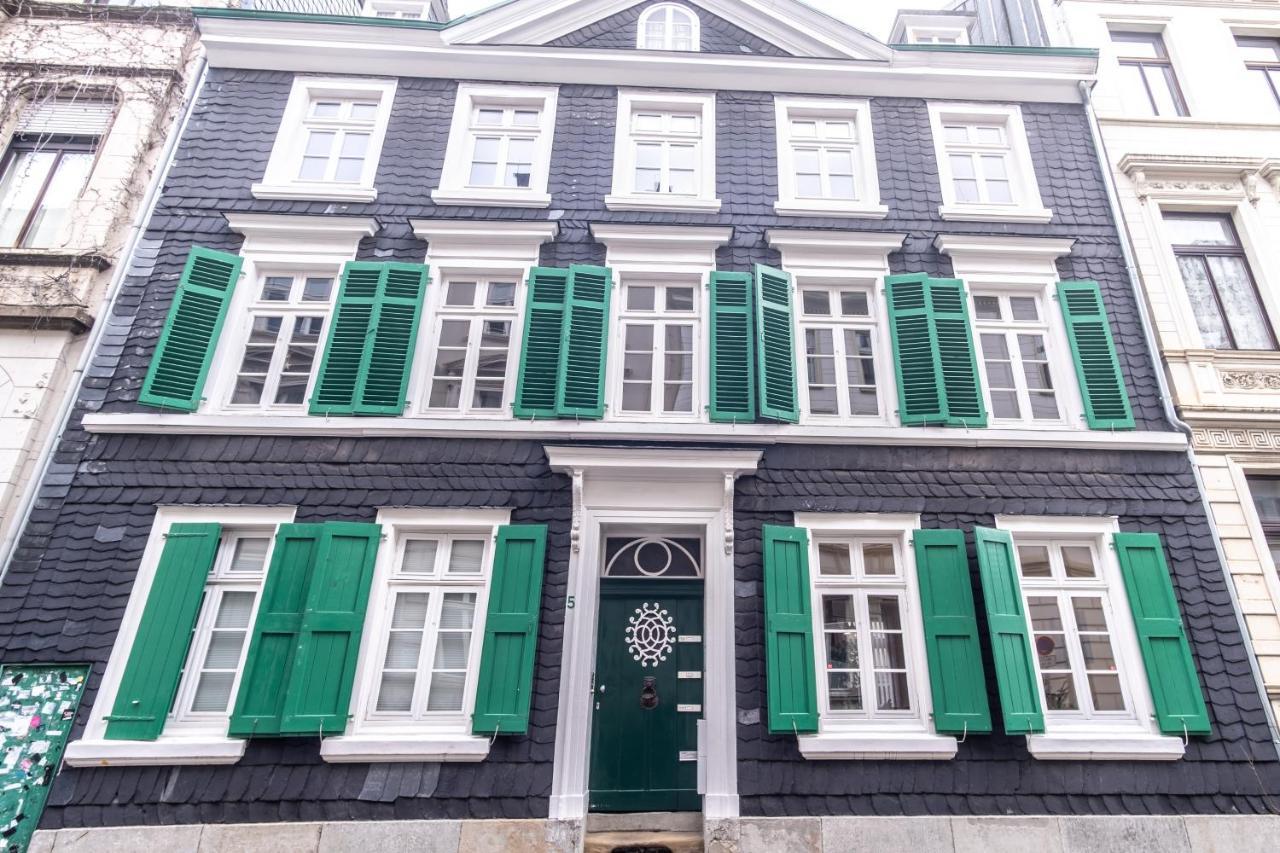 Cruwzo I Apartments In Wuppertal Bagian luar foto