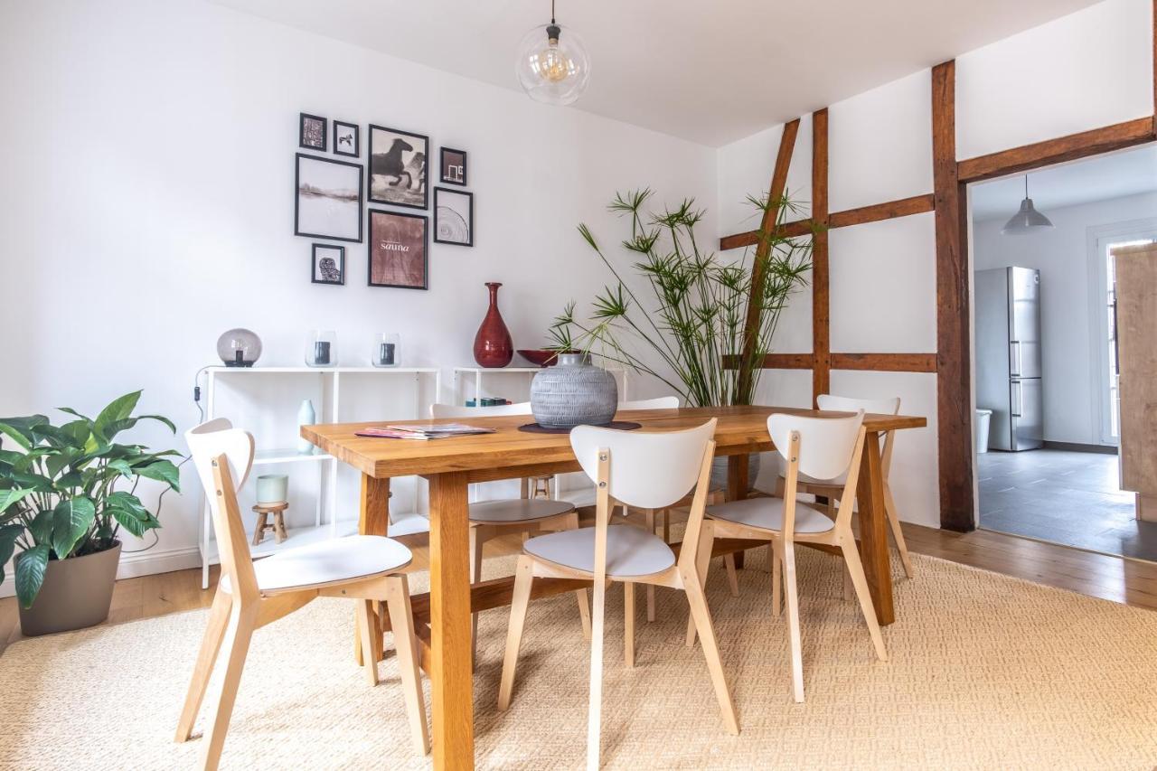 Cruwzo I Apartments In Wuppertal Bagian luar foto