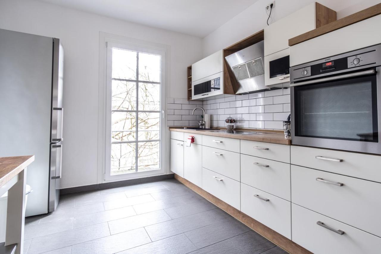 Cruwzo I Apartments In Wuppertal Bagian luar foto