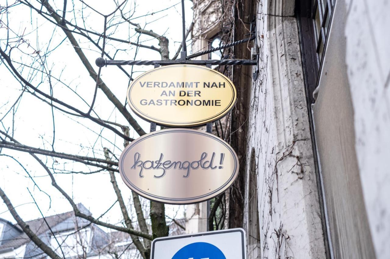 Cruwzo I Apartments In Wuppertal Bagian luar foto