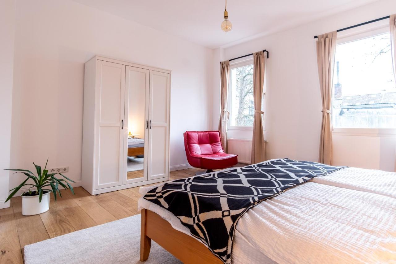 Cruwzo I Apartments In Wuppertal Bagian luar foto