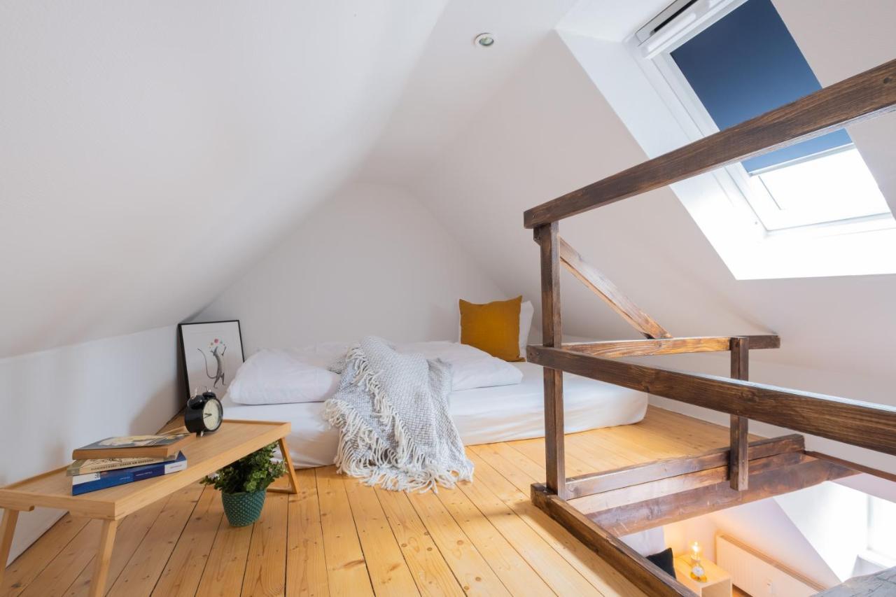 Cruwzo I Apartments In Wuppertal Bagian luar foto