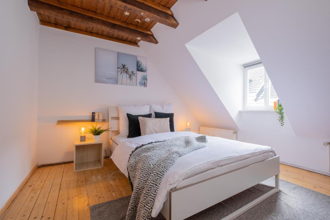 Cruwzo I Apartments In Wuppertal Bagian luar foto