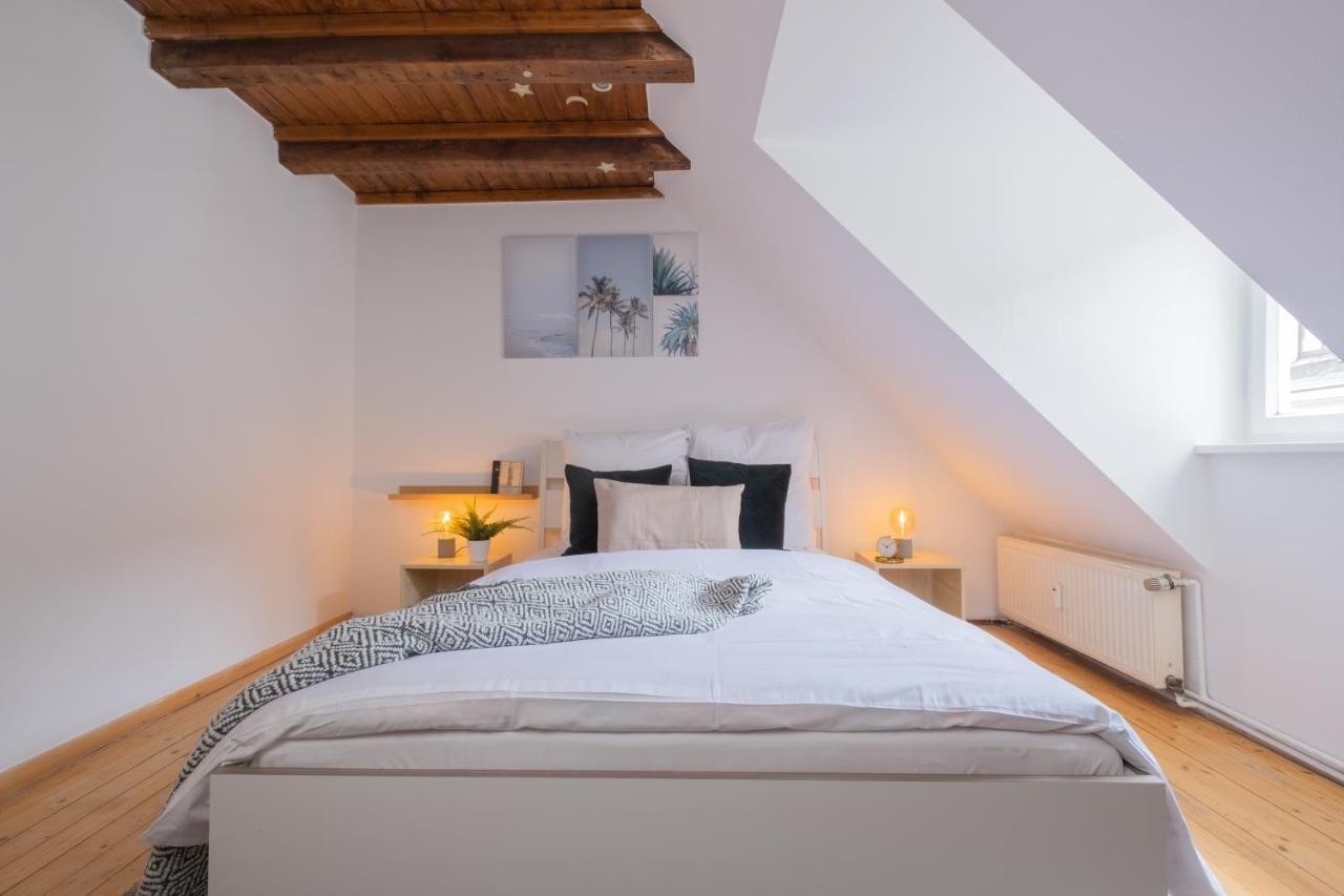 Cruwzo I Apartments In Wuppertal Bagian luar foto