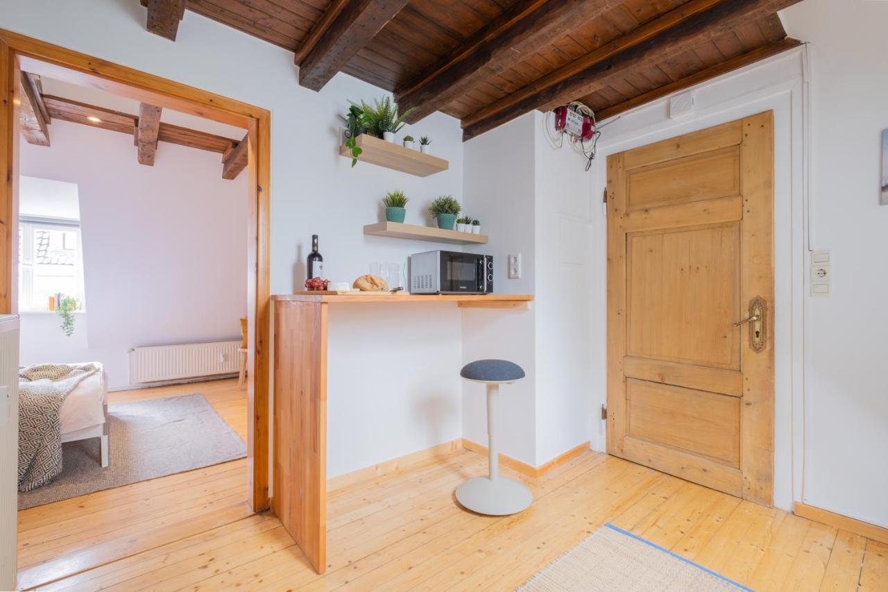 Cruwzo I Apartments In Wuppertal Bagian luar foto