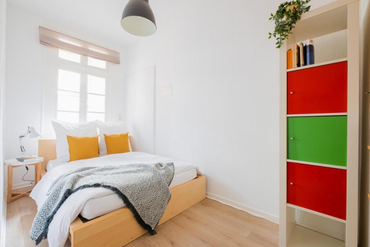 Cruwzo I Apartments In Wuppertal Bagian luar foto