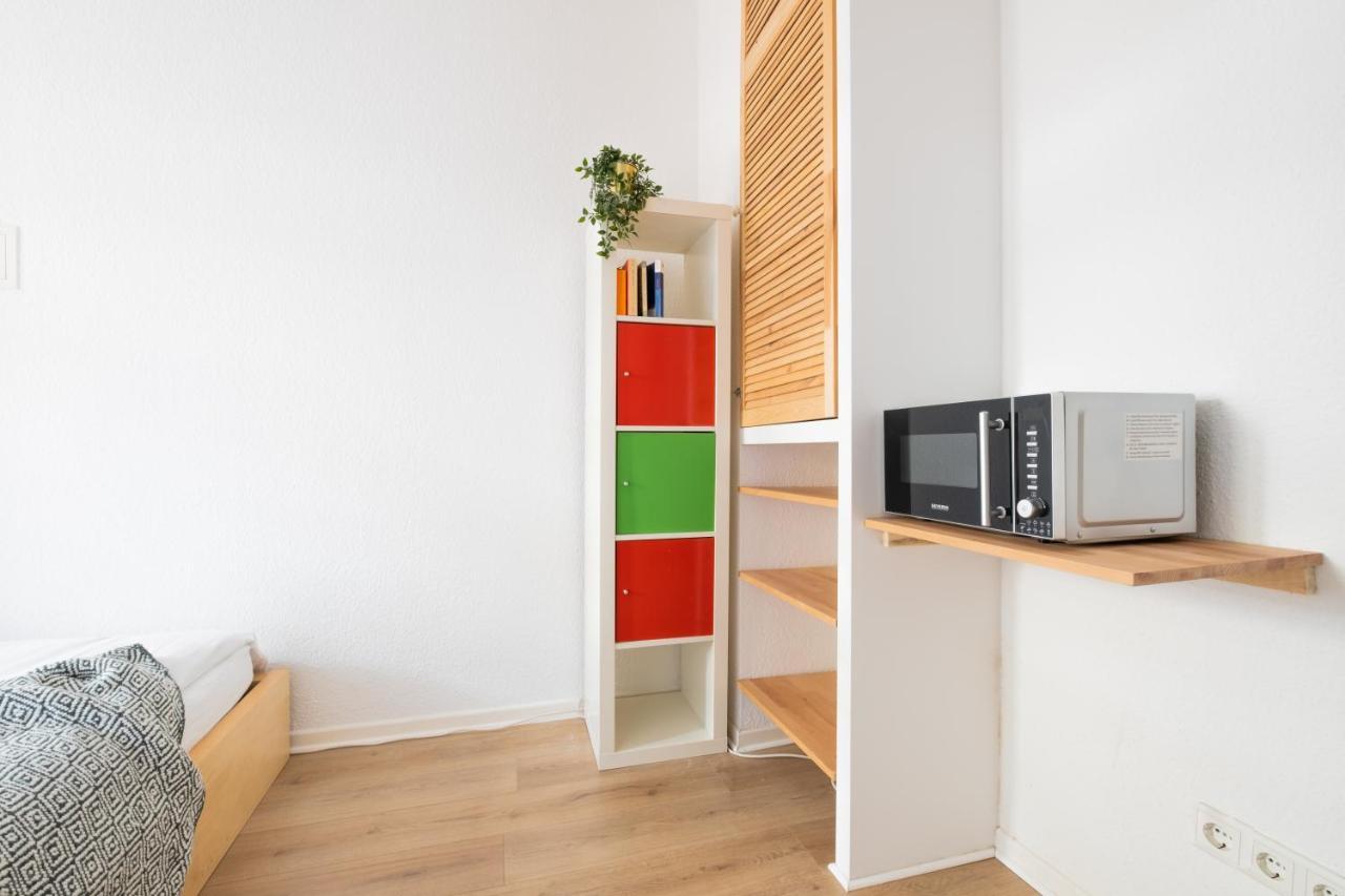 Cruwzo I Apartments In Wuppertal Bagian luar foto